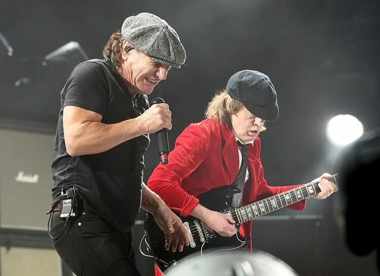 След осем години отсъствие: AC/DC се завръщат на турне в Европа