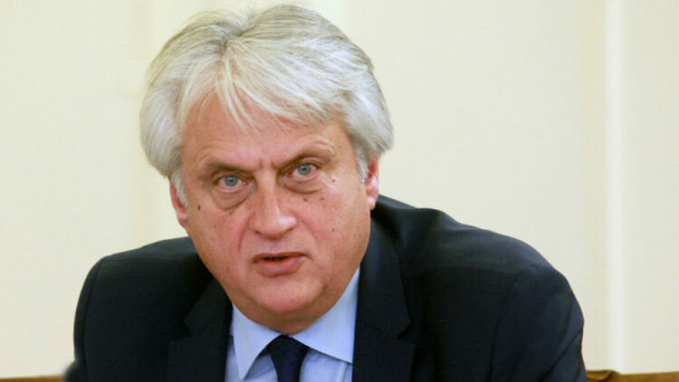 Бойко Рашков не изключва чадър от МВР и прокуратурата на Нотариуса