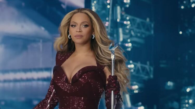 Beyoncé влезе в историята на американската класация с новата си песен