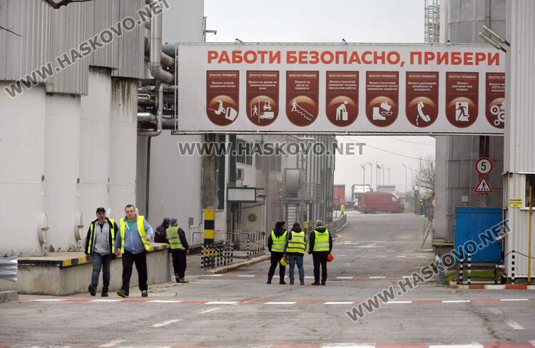 Пожарът в пивоварната е тръгнал при ремонт на празен склад