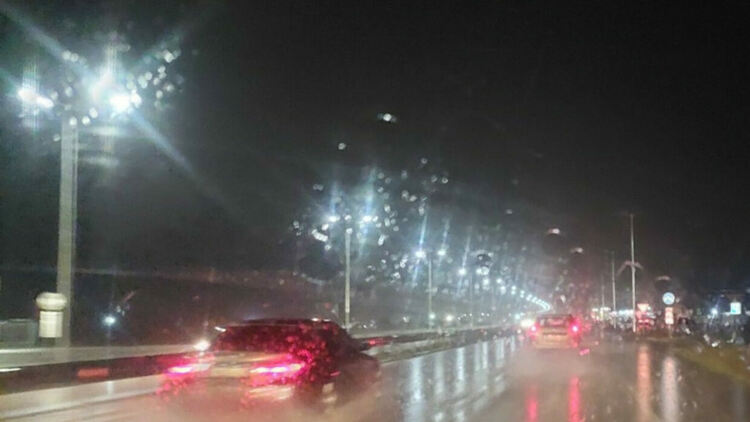 Възстановено е осветлението в участъка от пътя Пловдив - Асеновград