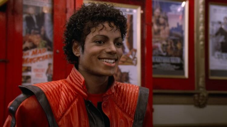 Пуснаха на търг яке на Michael Jackson от „Thriller“