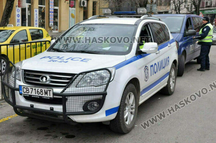 Задържаха криминално проявен хасковлия с наркотик в „Орфей“