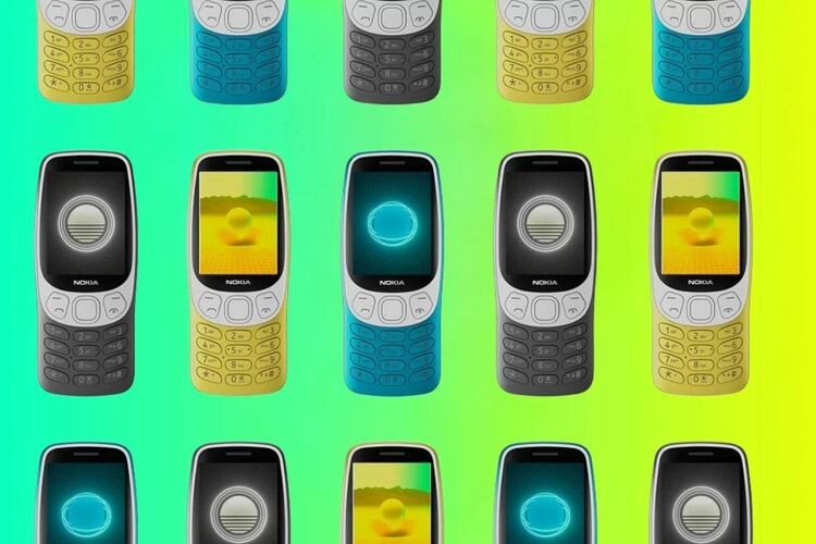 Легендата Nokia 3210 се завръща на пазара