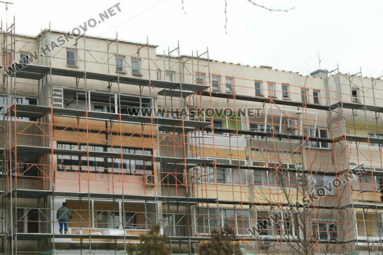 Нова процедура за енергийна ефективност на многофамилни жилищни