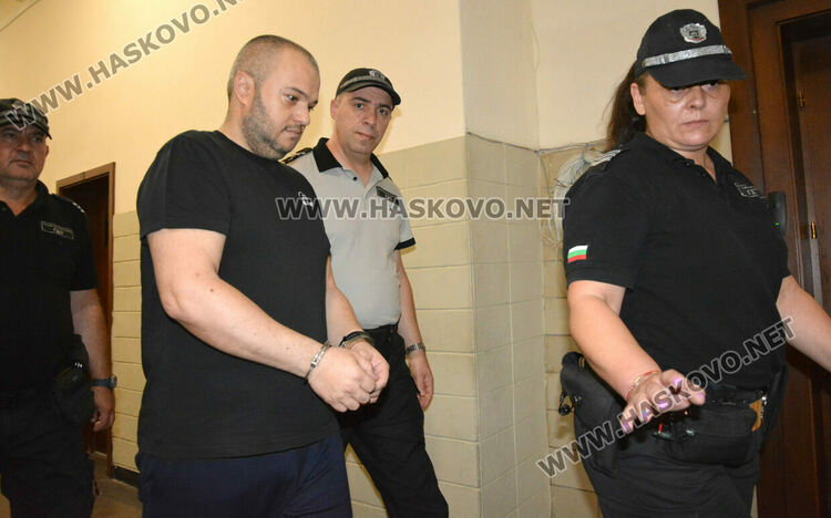 Съдът отказа да пусне обвиняем за трафик на марихуана и кокаин за 1,7 млн. лева