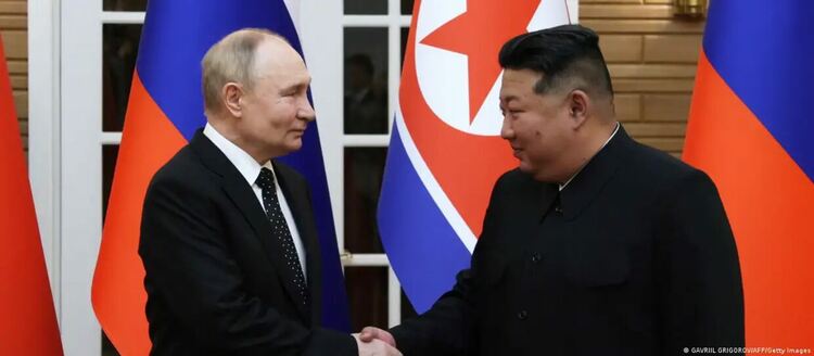 „Секретният протокол“ на Путин и Ким: плашат с хаос в Азия