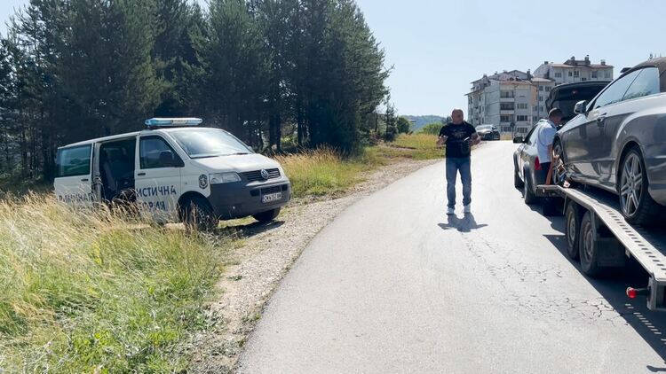 Отвлякоха жена в Устово, но вече е освободена /обновена/