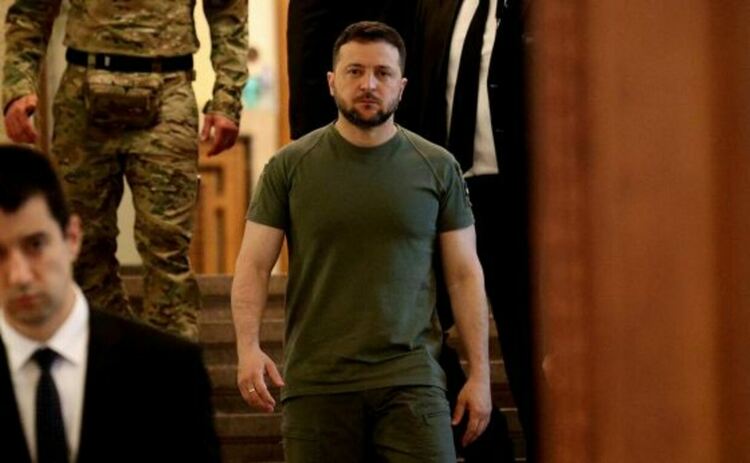 Зеленски: САЩ открито казват, че Украйна скоро няма да влезе в НАТО