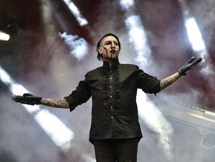 Marilyn Manson се завърна с нов сингъл: „As Sick As The Secrets Within“