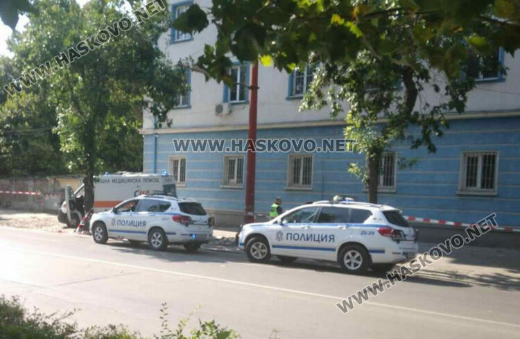 Загиналият арестант е бил криминално проявен, задържан е на гонка на магистралата 
