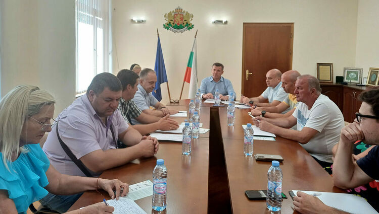 Предприеха мерки срещу разпространението на чума по животните