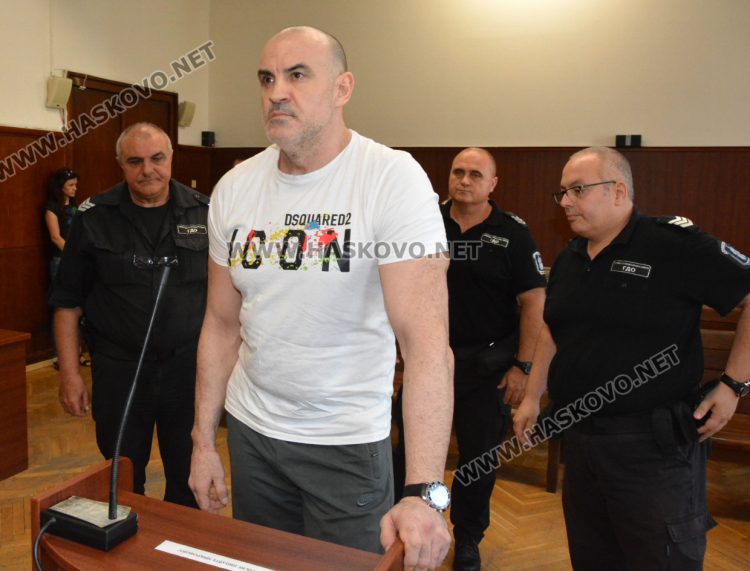 Експерт ще установява заболяването на задържан за 27-те кг марихуана в Клокотница