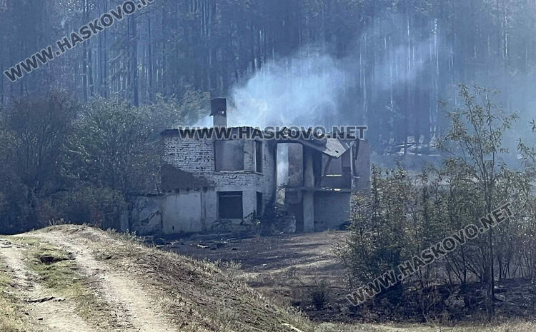 25 семейства получиха помощи за щети от пожарите 