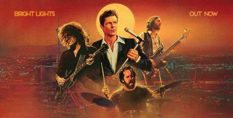 The Killers пуснаха „Bright Lights“ точно преди старта на резиденцията им в Лас Вегас