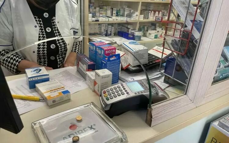 Касата свърши парите за рецепти