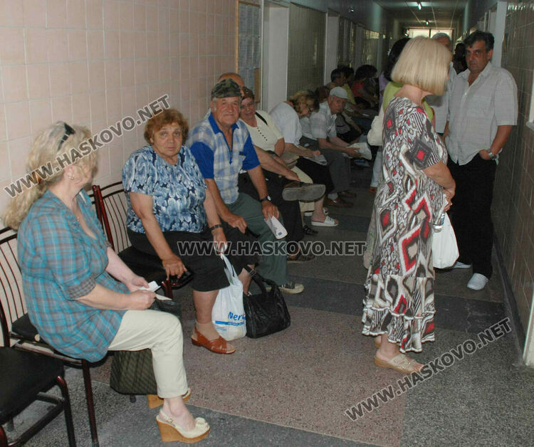 2524 пациенти смениха личния си лекар в Хасковско