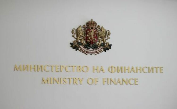 МФ очаква бюджетен дефицит от 1,6 млрд. лв. за първите осем месеца на годината