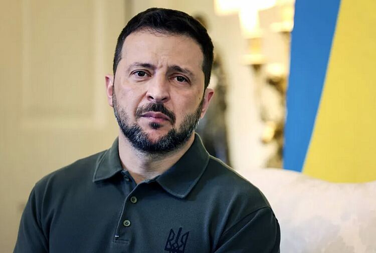  Зеленски разчита на международен натиск върху Русия да прекрати войната тази есен