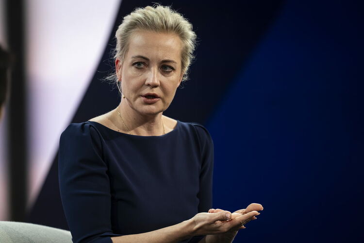  Юлия Навалная иска да стане президент на Русия