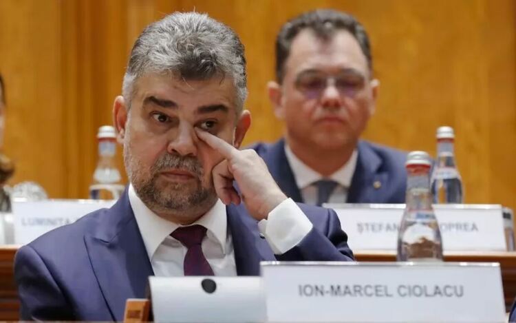 И на румънците не им е леко - 4 вота за 3 седмици