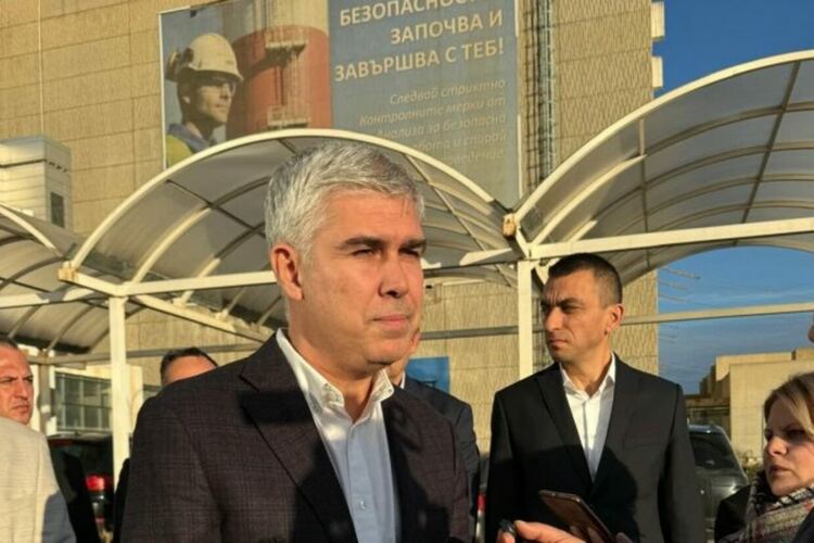 ТЕЦ „КонтурГлобал“ ще заработи пак от януари, държавата иска още дял в нея