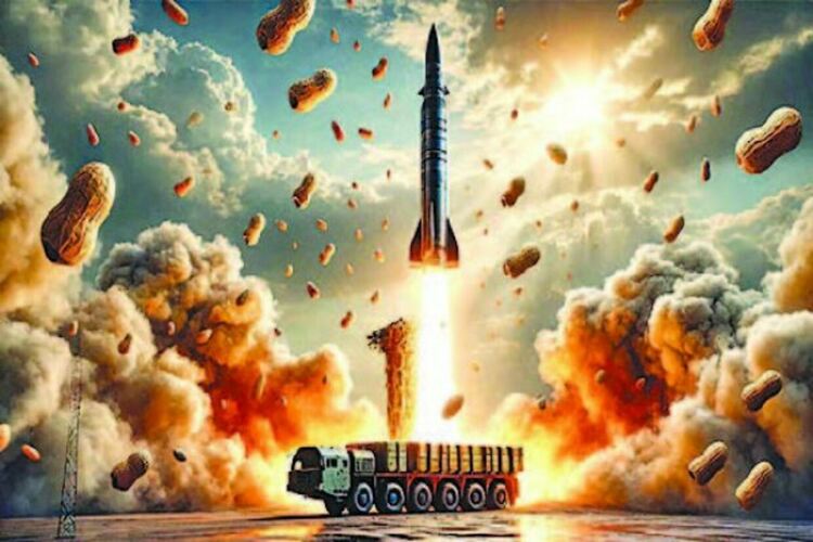 Ракетата „Орешник“ ще унищожи Европа – новото оръжие на руската пропаганда