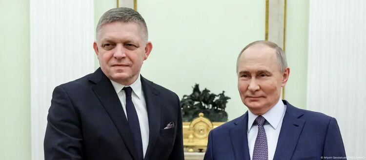 Словакия: политически маневри с мирис на руски газ