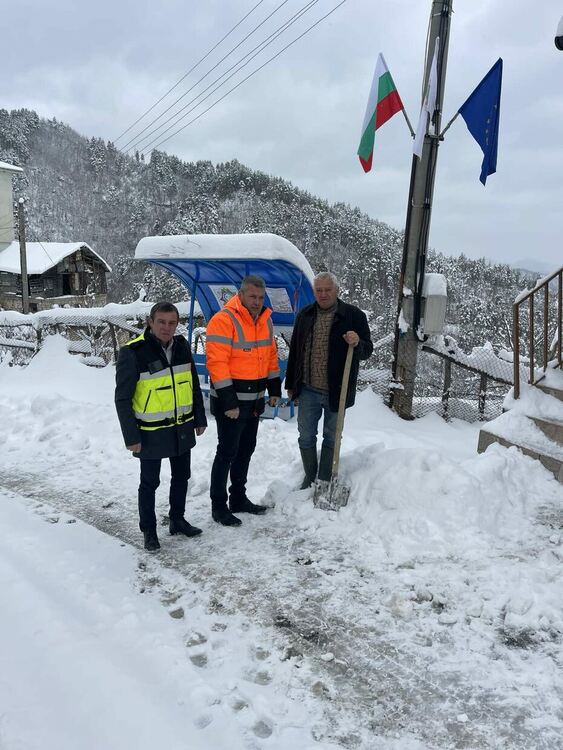 В Неделино обявиха частично бедствено положение