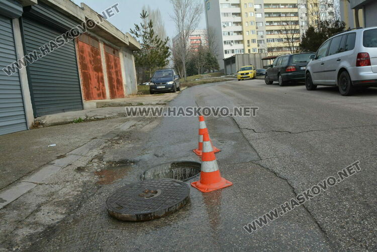 Фекални води се изливат в „Орфей“, наводнен е и подлез