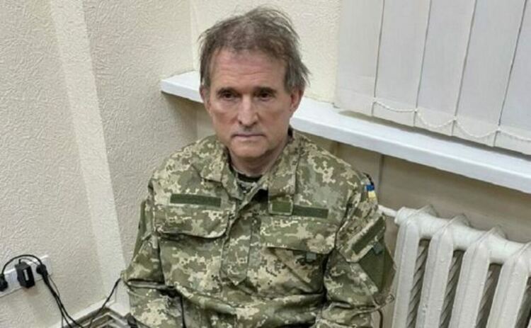 На преговорите в Истанбул Русия поискала кумът на Путин да стане президент на Украйна