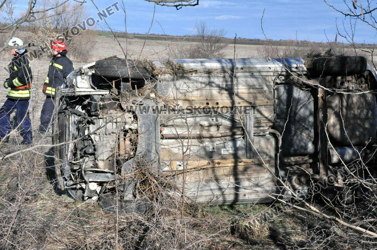 Двама загинаха в катастрофи през януари в Хасковско, нарушенията са 6023