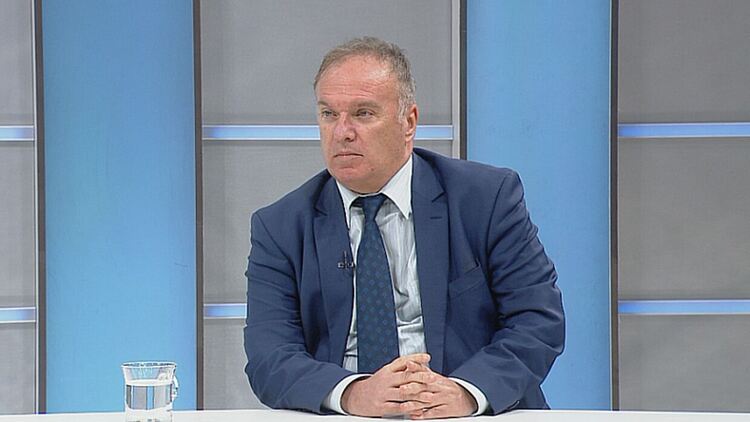 Проф. Чуков за ФрогНюз: Тръмп иска да изсели живеещите в Газа, преди дни имаше операция по разчистване на терени