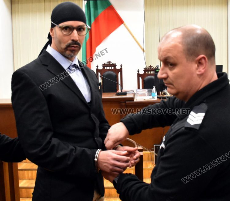 Доживотен затвор за мексиканеца за убийството на ММА боеца в Хасково
