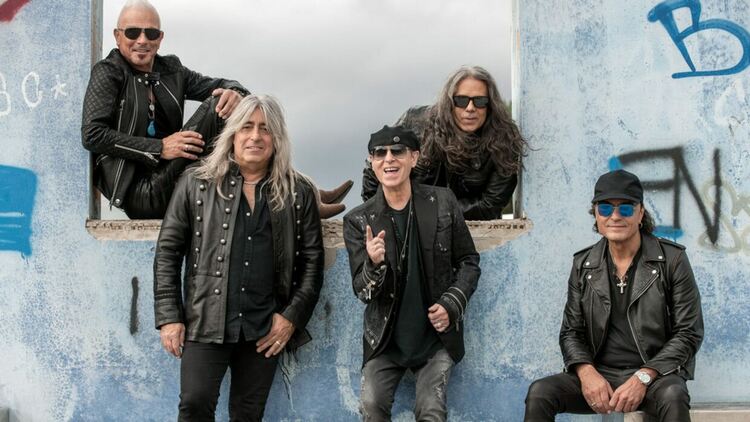 Клаус Майне: „Има милион добри причини Scorpions да се върнат скоро в студиото“