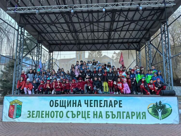 Пампорово бе домакин на Купа "Рожен" по биатлон