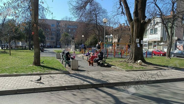 Слънчево днес в Кърджали, температурите се покачват