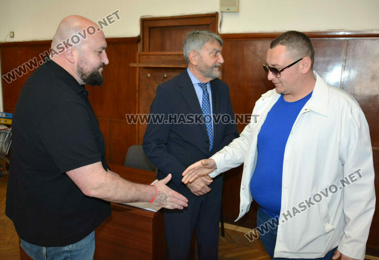 Отказаха на Байрям Иляз по-лека мярка, той остава под домашен арест