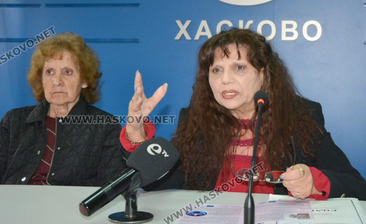 Представиха проекта „Когато ракът срещне насилието“ в Хасково