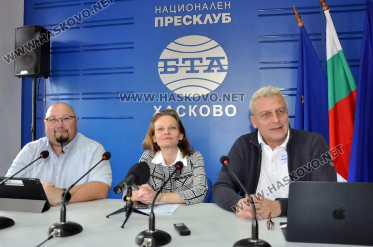 Петър Москов в Хасково: „Синя България“ ще предложи законови промени, гарантиращи денонощен достъп до лекарства
