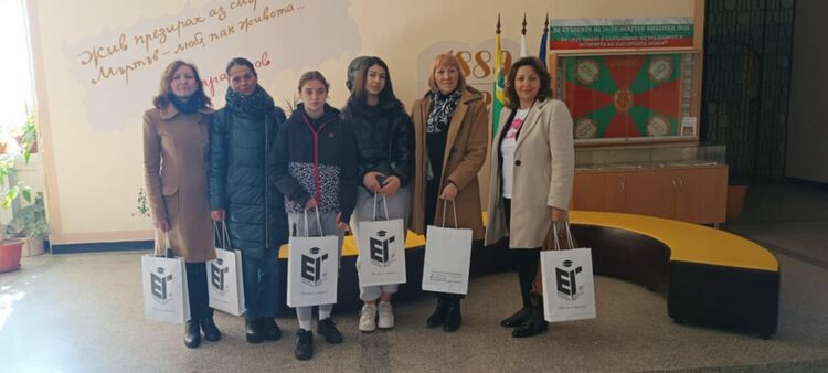 Златаровци  обменят добри практики в Ямбол