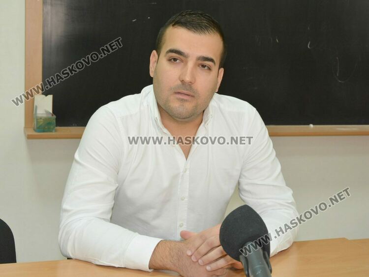 Мирослав Христов е новият директор на ОД на МВР-Хасково