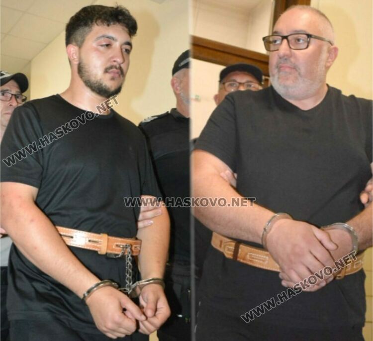 Двама са задържани в Хасковско за опит за убийство на разузнавач в Гърция