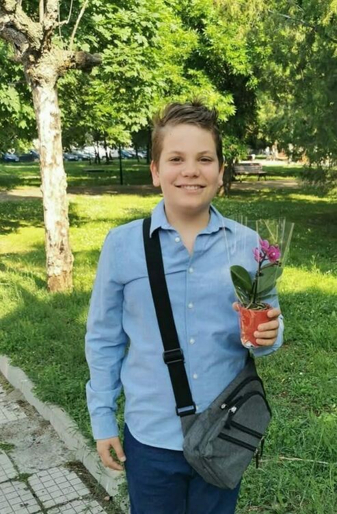 Чудото за Павлос: Лекарите отхвърлиха страшната диагноза, върнаха усмивката на детето
