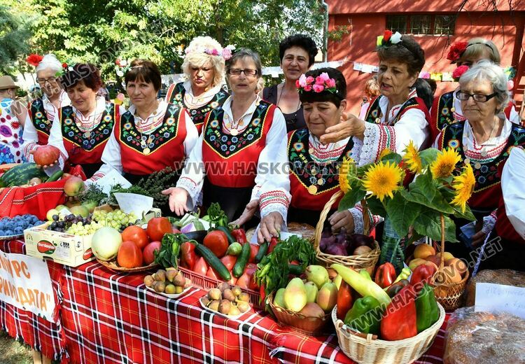 Празник на плодородието в с. Крум