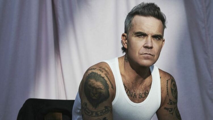 Robbie Williams и Gary Barlow са записали нова песен за „Britpop“