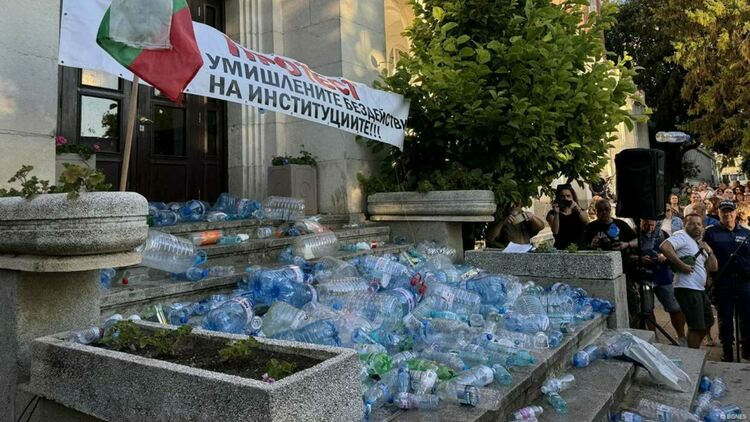 В България без вода: Плевен няма да е последен