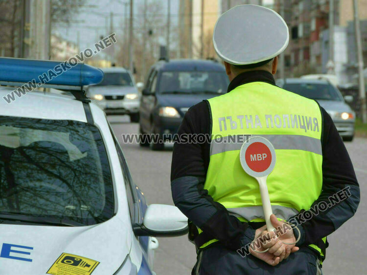 Задържаха дрогиран водач с джип „Чероки“ в Хасково 