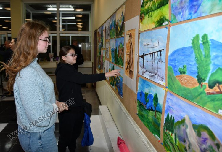 Изложбата „В духа на ... Димитър Иванов – Лицо“ предизвика истински фурор
