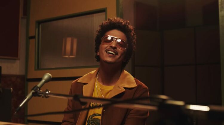 Bruno Mars завърши новия си албум – първи самостоятелен проект от десетилетие насам